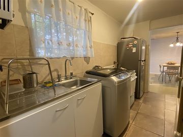 Amplia casa en venta de 5D2B en Rancagua