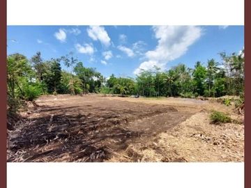 Tanah Dekat Samsat Mungkid; SHM, Siap AJB