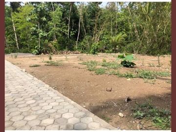Tanah Dekat Samsat Mungkid; SHM, Siap AJB