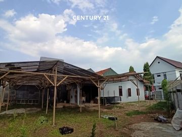 Jual Tanah Strategis Bonus Rumah Di Belakang Cluster Eminent BSD