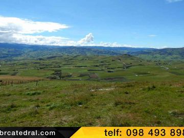 Terreno de venta en Cañar Buerán – código:13060