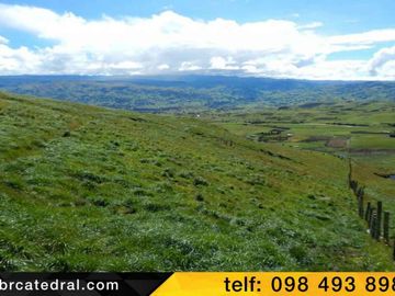 Terreno de venta en Cañar Buerán – código:13060