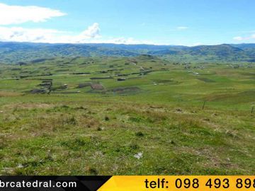 Terreno de venta en Cañar Buerán – código:13060