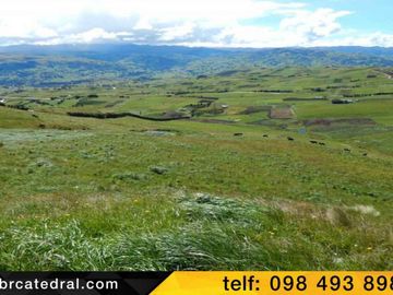 Terreno de venta en Cañar Buerán – código:13060