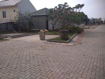 rumah cluster konsep jepang jatiwarna bekasi