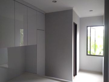 rumah cluster konsep jepang jatiwarna bekasi