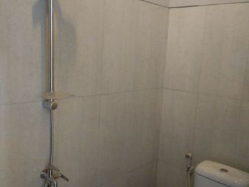 rumah cluster konsep jepang jatiwarna bekasi