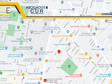Se Vende Casa Lindavista Politécnico