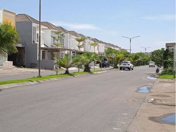 Rumah di Perumahan Taman Dhika Buduran Sidoarjo