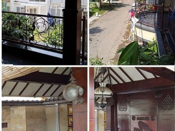 Rumah di Perumahan Taman Dhika Buduran Sidoarjo