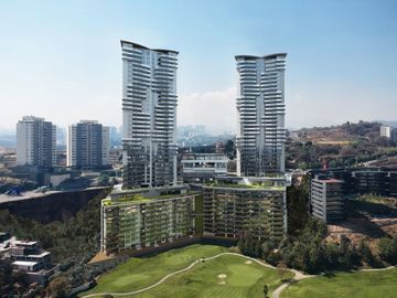 Departamento en Residence Bosque Real