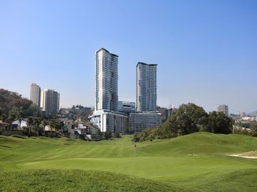 Departamento en Residence Bosque Real