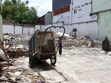 Jual Tanah Siap Bangun di Ketintang Barat Surabaya