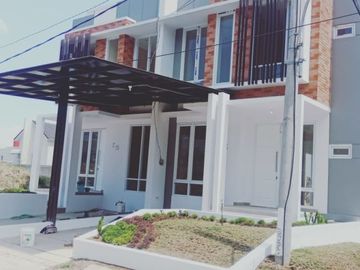 Rumah cantik strategis view Cimahi sangat exotis