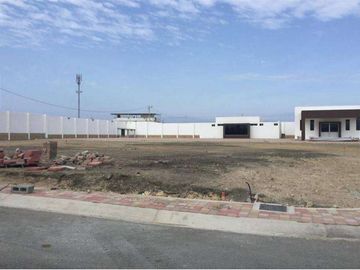 terreno de venta en zona sur de manta