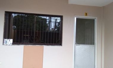 Unfurnished Apartment in Mambaling Cebu City