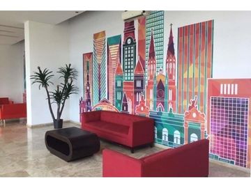APARTAMENTO EN SAN FRANCISCO, 3 REC, PH TERRAWIND