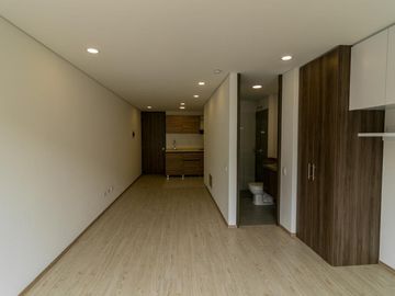 apartaestudio en venta en samper mendoza. Cod V1087285