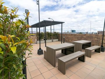 apartaestudio en venta en samper mendoza. Cod V1087285