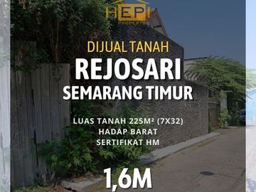 Land for sale