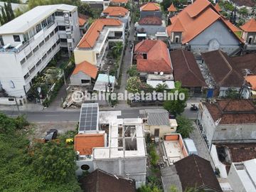 Dijual Tanah di Jl Utama Pantai Berawa Tibubeneng Canggu