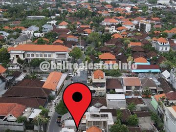 Dijual Tanah di Jl Utama Pantai Berawa Tibubeneng Canggu