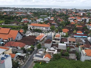 Dijual Tanah di Jl Utama Pantai Berawa Tibubeneng Canggu