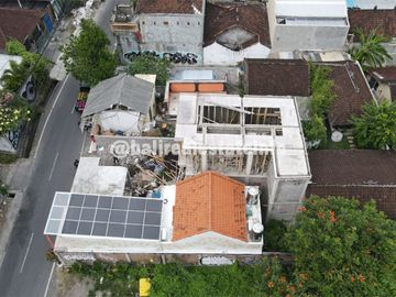 Dijual Tanah di Jl Utama Pantai Berawa Tibubeneng Canggu