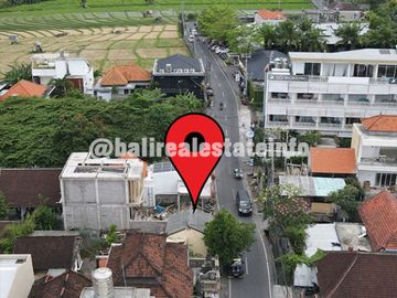 Dijual Tanah di Jl Utama Pantai Berawa Tibubeneng Canggu