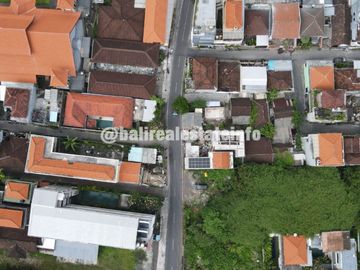 Dijual Tanah di Jl Utama Pantai Berawa Tibubeneng Canggu