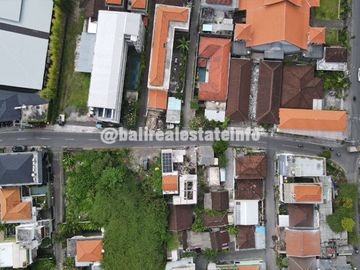 Dijual Tanah di Jl Utama Pantai Berawa Tibubeneng Canggu