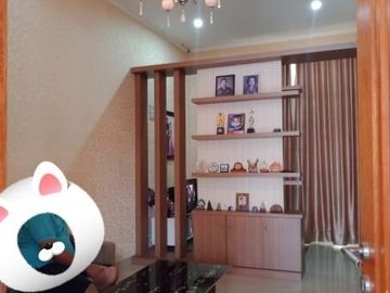 TAKE OVER Rumah di Ciganitri sudah Full Furnish. Lokasi strategis Hanya 5 menit ke Tol Buah Batu