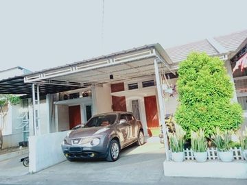 TAKE OVER Rumah di Ciganitri sudah Full Furnish. Lokasi strategis Hanya 5 menit ke Tol Buah Batu