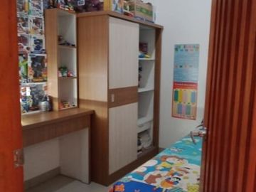 TAKE OVER Rumah di Ciganitri sudah Full Furnish. Lokasi strategis Hanya 5 menit ke Tol Buah Batu