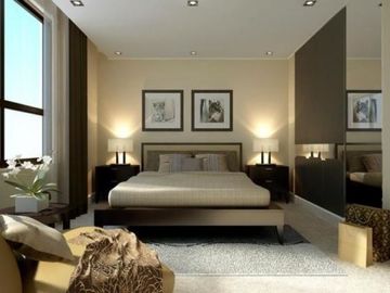 Luxury Condominium 2 BR, 70 sqm, 2 Balconies, Guadalupe, Cebu City,