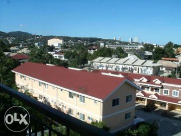 Luxury Condominium 2 BR, 70 sqm, 2 Balconies, Guadalupe, Cebu City,