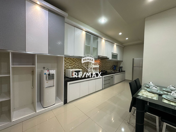 Rumah Cluster di Forest Green Taman Simpruk Lippo Cikarang | Full Furnished | Sudah Renovasi