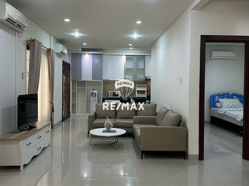 Rumah Cluster di Forest Green Taman Simpruk Lippo Cikarang | Full Furnished | Sudah Renovasi