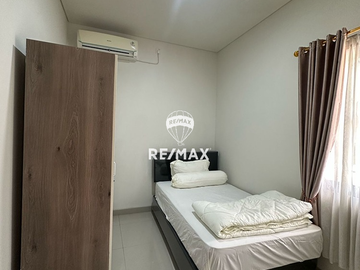 Rumah Cluster di Forest Green Taman Simpruk Lippo Cikarang | Full Furnished | Sudah Renovasi