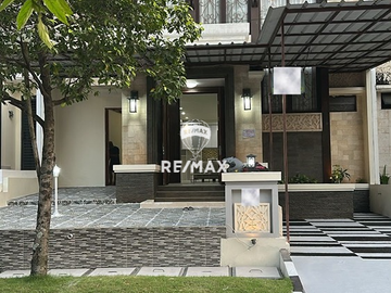 Rumah Cluster di Forest Green Taman Simpruk Lippo Cikarang | Full Furnished | Sudah Renovasi