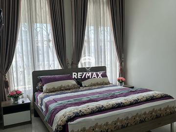 Rumah Cluster di Forest Green Taman Simpruk Lippo Cikarang | Full Furnished | Sudah Renovasi