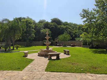 VENTA DE QUINTA AMUEBLADA  MIL ENCINOS MONTEMORELOS NL CARRETERA NACIONAL