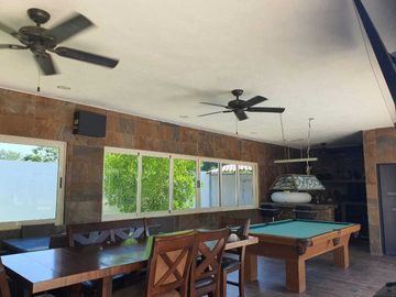 VENTA DE QUINTA AMUEBLADA  MIL ENCINOS MONTEMORELOS NL CARRETERA NACIONAL