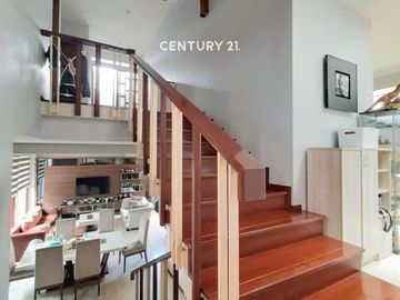 Dijual Rumah Asri Nyaman Kebayoran Heights Bintaro Sektor 7
