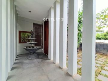 Dijual Rumah Asri Nyaman Kebayoran Heights Bintaro Sektor 7