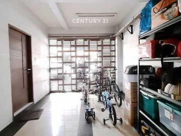 Dijual Rumah Asri Nyaman Kebayoran Heights Bintaro Sektor 7
