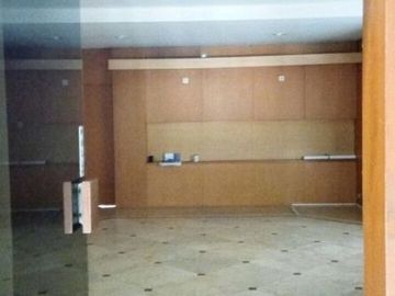 Rukan Siap Pakai di Jalan Wijaya Kebayoran Baru Jakarta Selatan