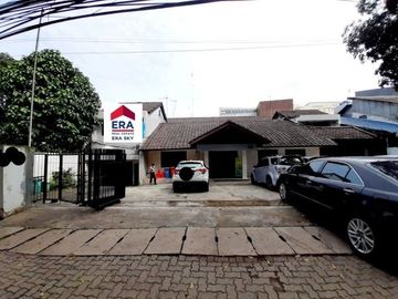 Rukan Siap Pakai di Jalan Wijaya Kebayoran Baru Jakarta Selatan
