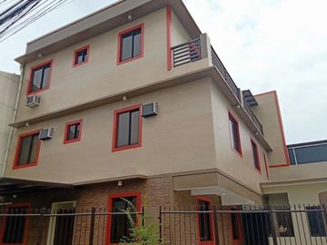 Newly Renovated Single Attached House for sale in QC near Congressional Ave