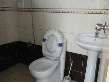 Newly Renovated Single Attached House for sale in QC near Congressional Ave